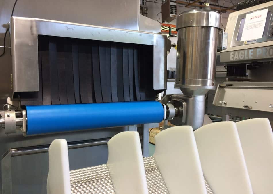 Multi-Lane Reject System