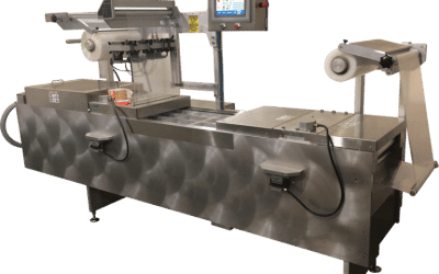 Automatic Vacuum Packager