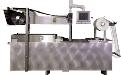 Compact Automatic Vacuum Packager