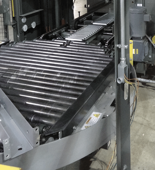 Roller Conveyors