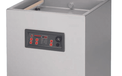 Single Chamber Standing Vacuum Packager