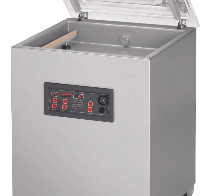 Single Chamber Standing Vacuum Packager