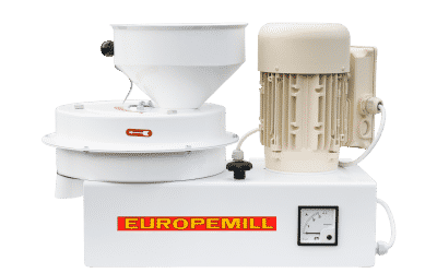 Tabletop Flour Mill