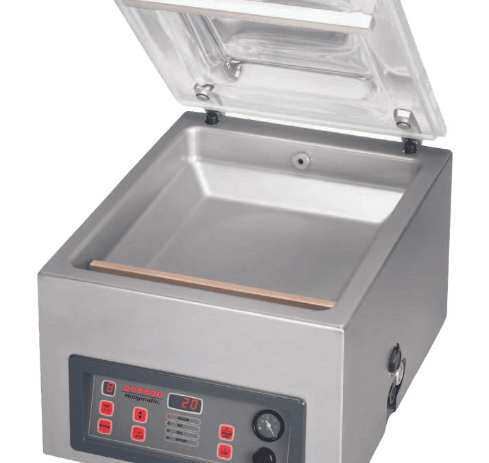 Med. Tabletop Vacuum Sealer