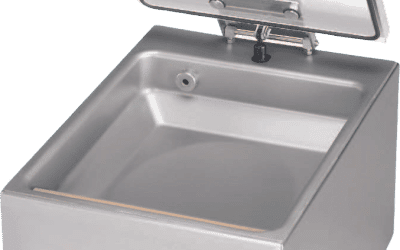 Small Tabletop Vacuum Sealer