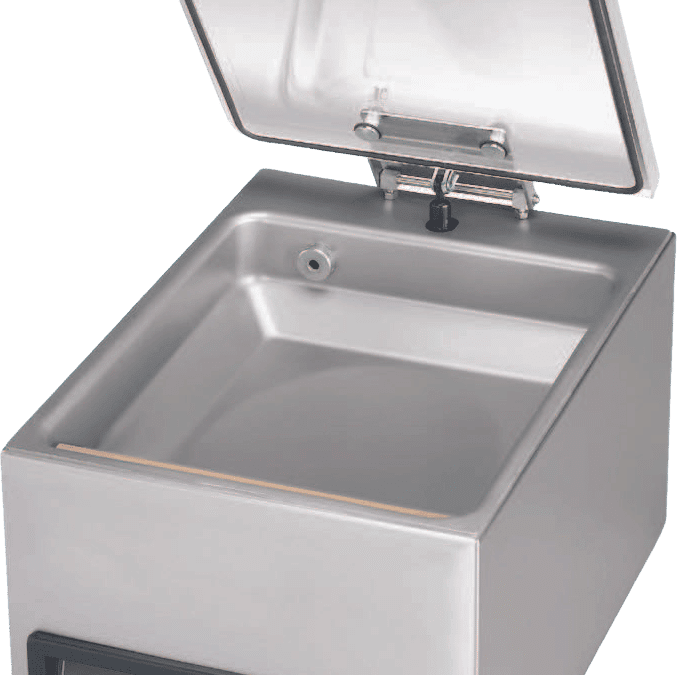 Small Tabletop Vacuum Sealer