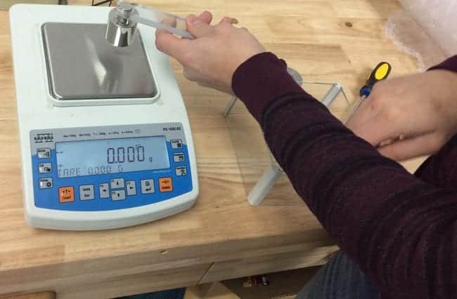 Scale Calibration & Certification