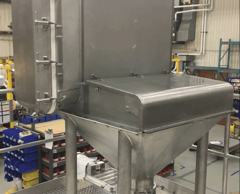 Cartridge Dust Collectors