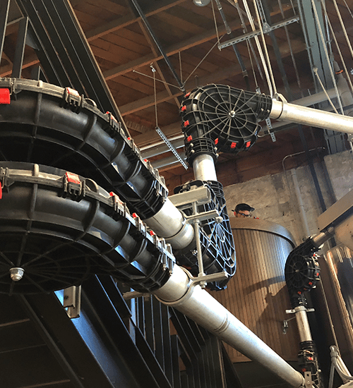 Tubular Drag Conveying Systems