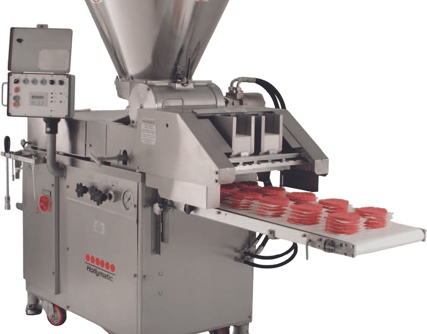 Commercial Pattymaker