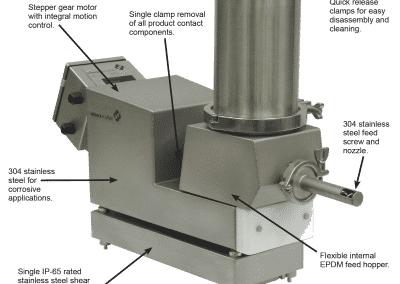 Benefits of high precision feeder are many