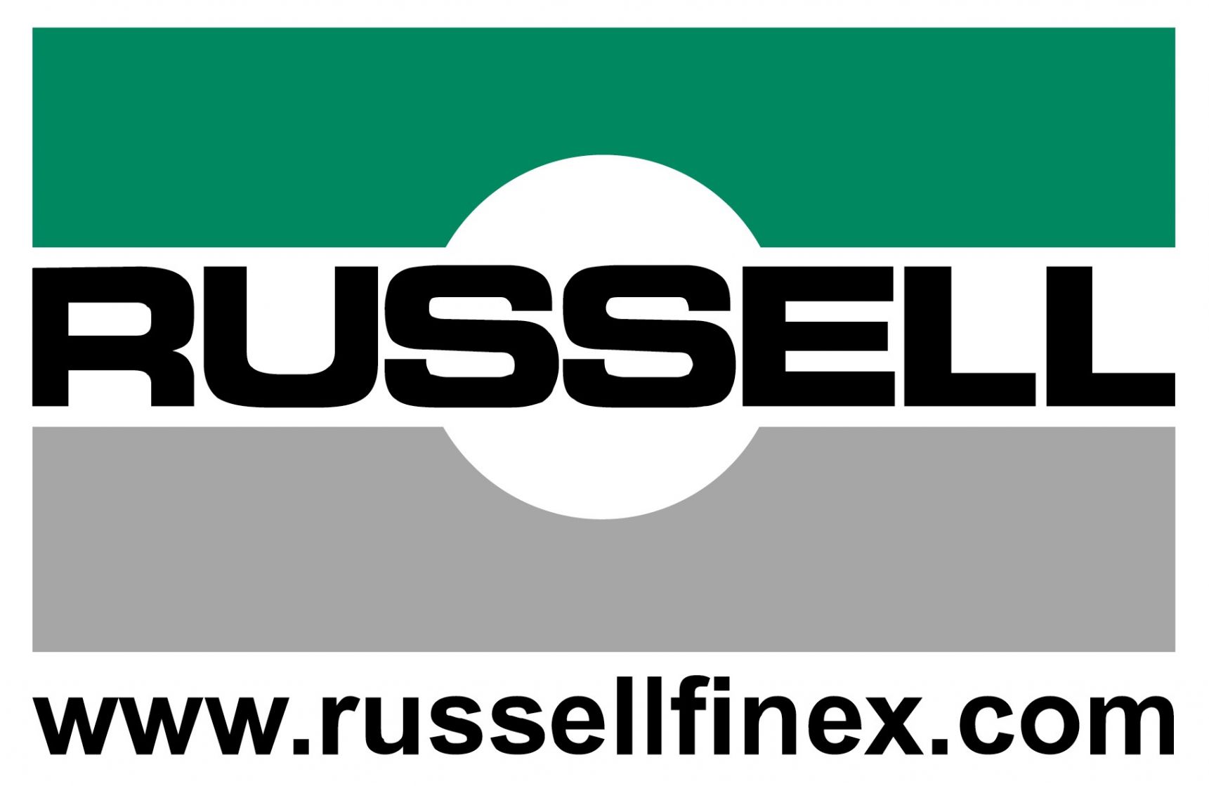 Russell Finex Logo<br />
