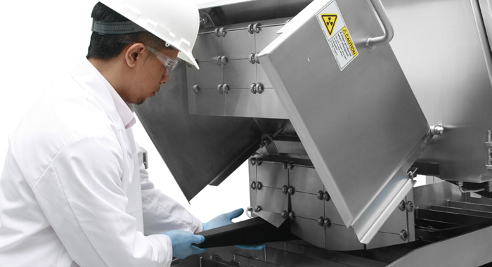 X-Ray-Service Packages