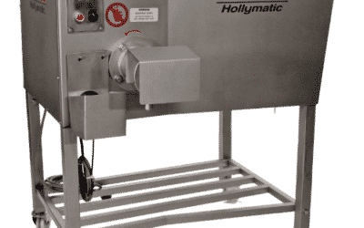 Ribbon Mixer/Grinder