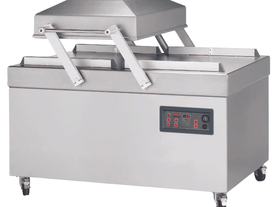 Double Chamber Standing Vacuum Packager