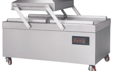 Double Chamber Standing Vacuum Packager XL