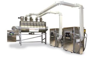 Herb Drying Systems 1 Medium size hemp microwave dryer